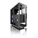 FRACTAL DESIGN Focus G Gunmetal Gray Window ATX Mid Tower Case (FD-CA-FOCUS-GY-W)