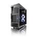 FRACTAL DESIGN Focus G Gunmetal Gray Window ATX Mid Tower Case (FD-CA-FOCUS-GY-W)