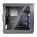 FRACTAL DESIGN Focus G Gunmetal Gray Window ATX Mid Tower Case (FD-CA-FOCUS-GY-W)