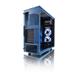 FRACTAL DESIGN Focus G Petrol Blue Window ATX Mid Tower Case (FD-CA-FOCUS-BU-W)