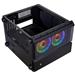 Corsair Crystal 280X RGB Micro-ATX Case, Black(Open Box)
