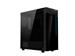 GIGABYTE C200 Glass ATX Gaming Case, Tinted Tempered Glass, RGB Integrated, PSU Shroud Design, Detachable Dust Filter, Watercooling Ready, Enhanced Airflow - Black(Open Box)