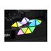 CORSAIR iCUE LC100 Case Accent Lighting Panels - Mini Triangle - 9x Tile Expansion Kit