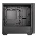 Asus A21 Micro-ATX Case Black Edition, Supports Graphics Cards up to 380mm, 360mm Coolers & Standard ATX PSUs, Porous Front-panel Mesh, Cable Management Compartment, Compatible with new BTF hidden connector technology