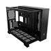 CORSAIR 2500D Airflow Micro ATX Dual Chamber PC Case - Fully Mesh Front, Side, and Roof Panels - Fits up to 11x 120mm fans – 4x AIO Radiator Mounting Positions