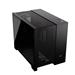 CORSAIR 2500D Airflow Micro ATX Dual Chamber PC Case - Fully Mesh Front, Side, and Roof Panels - Fits up to 11x 120mm fans – 4x AIO Radiator Mounting Positions