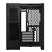 CORSAIR 2500X Micro ATX Dual Chamber PC Case - Fully Mesh Front, Side, and Roof Panels - Fits up to 9x 120mm fans – 3x AIO Radiator Mounting Positions(Open Box)