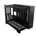 CORSAIR 2500X Micro ATX Dual Chamber PC Case - Fully Mesh Front, Side, and Roof Panels - Fits up to 9x 120mm fans – 3x AIO Radiator Mounting Positions