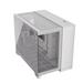 CORSAIR 2500X Micro ATX Dual Chamber PC Case, White - Fully Mesh Front, Side, and Roof Panels - Fits up to 9x 120mm fans – 3x AIO Radiator Mounting Positions