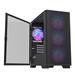 Montech AIR 100 ARGB mATX Case, Black(Open Box)