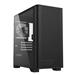 Montech AIR 100 LITE mATX Case, Black(Open Box)