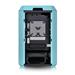 Thermaltake The Tower 300  Computer Case, Turquoise