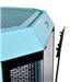 Thermaltake The Tower 300  Computer Case, Turquoise