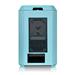 Thermaltake The Tower 300  Computer Case, Turquoise