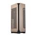 Cooler Master NCore 100 Max ITX Case, Bronze, with Preinstalled V SFX Gold 850W ATX 3.0 Power Supply and 120mm AIO Liquid Cooler