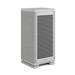 FRACTAL DESIGN Mood  Mini-ITX Small Form Factor PC Case with PCIe 4.0 Riser, Light Gray(Open Box)