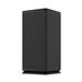 FRACTAL DESIGN Mood  Mini-ITX Small Form Factor PC Case with PCIe 4.0 Riser, Black(Open Box)