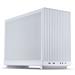 LIAN LI A3-mATX Computer Case, White