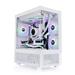 THERMALTAKE View 170 TG ARGB  Micro-Tower Case, Snow/White