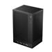 DeepCool CH170 DIGITAL Mini-ITX PC Case, Black