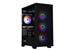 BitFenix FLOW Case ATX, USB3.0*2 /USB2.0*1, 4 Fans ARGB with controller