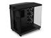 NZXT H6 FLOW Compact Dual-Chamber Mid-Tower Airflow Case, Black