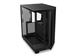 NZXT H6 FLOW Compact Dual-Chamber Mid-Tower Airflow Case, Black