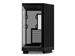 NZXT H6 FLOW Compact Dual-Chamber Mid-Tower Airflow Case, Black