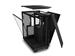 NZXT H6 FLOW Compact Dual-Chamber Mid-Tower Airflow Case, Black(Open Box)