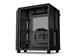 NZXT H6 FLOW Compact Dual-Chamber Mid-Tower Airflow Case, Black(Open Box)