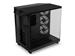 NZXT H6 FLOW RGB Compact Dual-Chamber Mid-Tower Airflow Case, Black