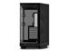 NZXT H6 FLOW RGB Compact Dual-Chamber Mid-Tower Airflow Case, Black