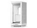 NZXT H6 FLOW RGB Compact Dual-Chamber Mid-Tower Airflow Case, White