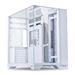 LIAN LI O11 Vision Mid-tower Computer Case, White