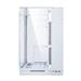 LIAN LI O11 Vision Mid-tower Computer Case, White