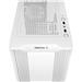 DeepCool CC560 V2 Mid-Tower ATX Case, White(Open Box)