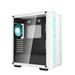 DeepCool CC560 V2 Mid-Tower ATX Case, White(Open Box)