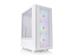 THERMALTAKE S200 TG ARGB Mid Tower Computer Case, Snow(Open Box)