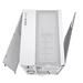 CORSAIR 6500D Airflow Tempered Glass Super Mid-Tower, White