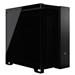 CORSAIR 6500X Mid-Tower Dual Chamber PC Case, Black - Unobstructed view with wraparound front and side glass panels - Fits up to 10x 120mm fans - 4x Radiator Mounting Positions