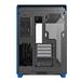 Montech KING 95 Mid Tower ATX Case, Prussian Blue