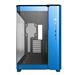 Montech KING 95 Mid Tower ATX Case, Prussian Blue