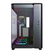 Montech KING 95 PRO Mid Tower ATX Case, Black