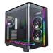 Montech KING 95 PRO Mid Tower ATX Case, Black