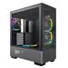 Montech SKY TWO Mid Tower ATX Case, Black