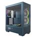 Montech SKY TWO Mid Tower ATX Case, Morocco Blue