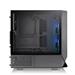 Thermaltake Ceres 330 TG ARGB Mid Tower Computer Case, Black