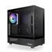 Thermaltake View 270 TG ARGB with 3 x 120mm ARGB Lite Fan Computer Case, Black