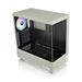 Thermaltake View 270 TG ARGB with 3 x 120mm ARGB Lite Fan Computer Case, Matcha Green