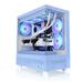 THERMALTAKE View 270 TG ARGB with 3 x 120mm ARGB Lite Fan Mid-Tower Case, Hydrangea Blue